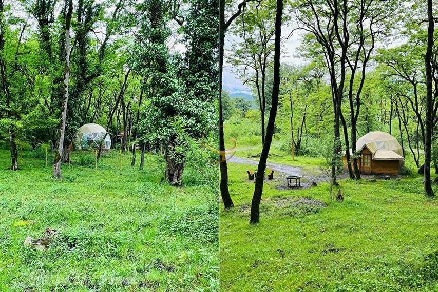 تصویر پکیج پیشنهادی جوارم پارک